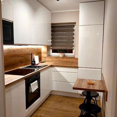 Apartmán Apartament Sajowy Z Miejscem Postojowym W Garazu Podziemnym Stary Toruń Exteriér fotografie
