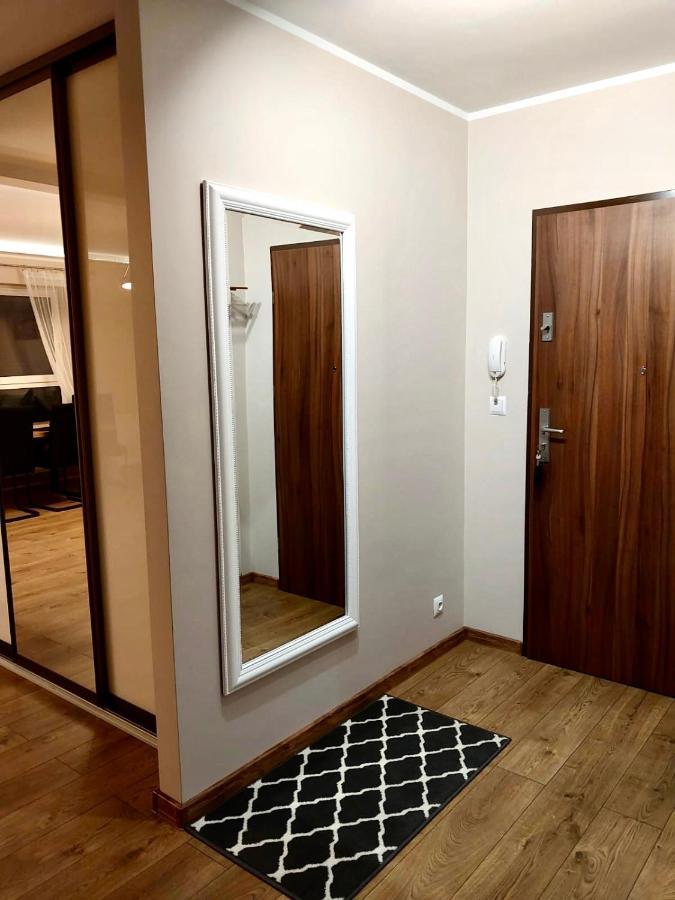 Apartmán Apartament Sajowy Z Miejscem Postojowym W Garazu Podziemnym Stary Toruń Exteriér fotografie