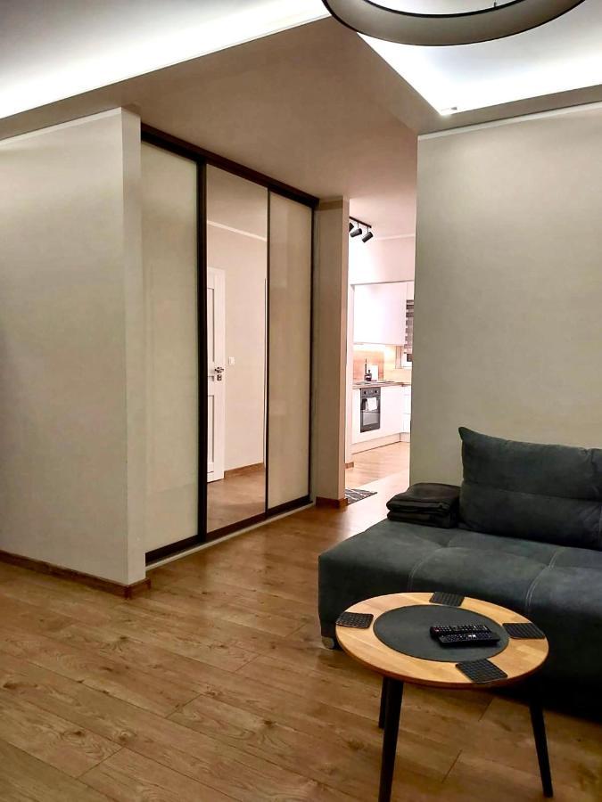 Apartmán Apartament Sajowy Z Miejscem Postojowym W Garazu Podziemnym Stary Toruń Exteriér fotografie