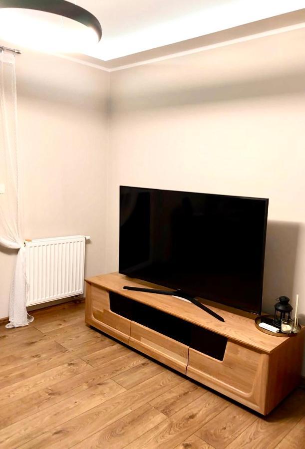 Apartmán Apartament Sajowy Z Miejscem Postojowym W Garazu Podziemnym Stary Toruń Exteriér fotografie