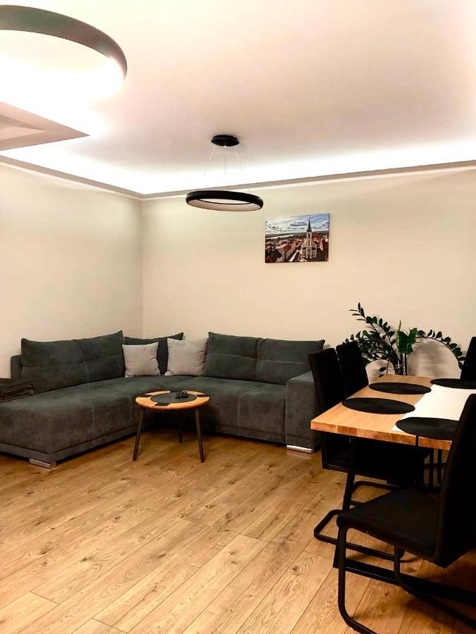 Apartmán Apartament Sajowy Z Miejscem Postojowym W Garazu Podziemnym Stary Toruń Exteriér fotografie