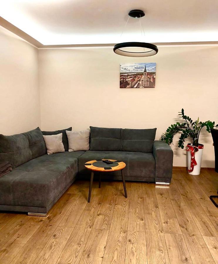 Apartmán Apartament Sajowy Z Miejscem Postojowym W Garazu Podziemnym Stary Toruń Exteriér fotografie